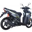 2021 WMoto ES125 scooter launched in Malaysia, from RM4,588 for Standard model, RM4,888 for SE version