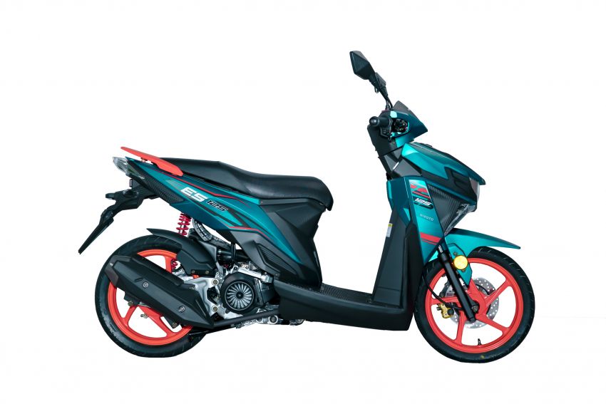 WMoto ES125 tiba di pasaran Malaysia – dari RM4.6k 1242694