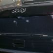 Jeep Grand Cherokee Trackhawk – most powerful SUV in M’sia with 707 hp 6.2L supercharged V8; RM869k