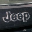 Jeep Grand Cherokee Trackhawk – most powerful SUV in M’sia with 707 hp 6.2L supercharged V8; RM869k