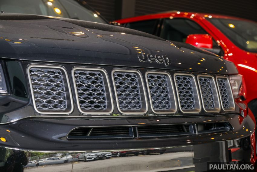 Jeep Grand Cherokee Trackhawk – most powerful SUV in M’sia with 707 hp 6.2L supercharged V8; RM869k 1263351