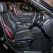 Jeep Grand Cherokee Trackhawk – most powerful SUV in M’sia with 707 hp 6.2L supercharged V8; RM869k