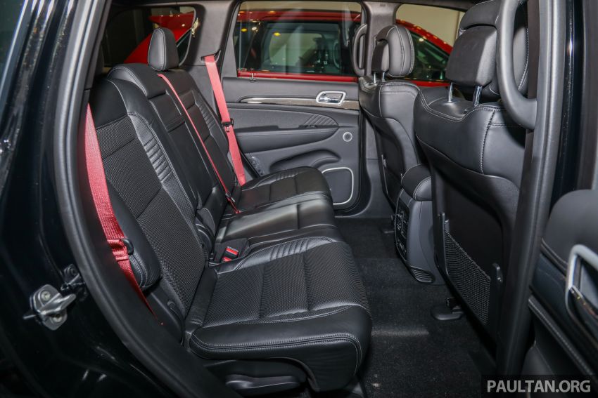 Jeep Grand Cherokee Trackhawk – most powerful SUV in M’sia with 707 hp 6.2L supercharged V8; RM869k 1263410