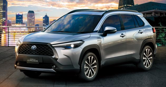 Toyota akan perkenalkan sesuatu 27 September ini – model hibrid CKD? Mungkinkah Corolla Cross Hybrid?