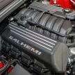 Jeep Grand Cherokee SRT launched in Malaysia – 6.4L Hemi V8 with 475 hp/644 Nm; RM719k with 50% SST