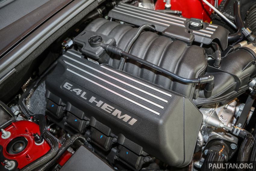 Jeep Grand Cherokee SRT launched in Malaysia – 6.4L Hemi V8 with 475 hp/644 Nm; RM719k with 50% SST 1263046