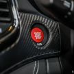 Jeep Grand Cherokee SRT launched in Malaysia – 6.4L Hemi V8 with 475 hp/644 Nm; RM719k with 50% SST