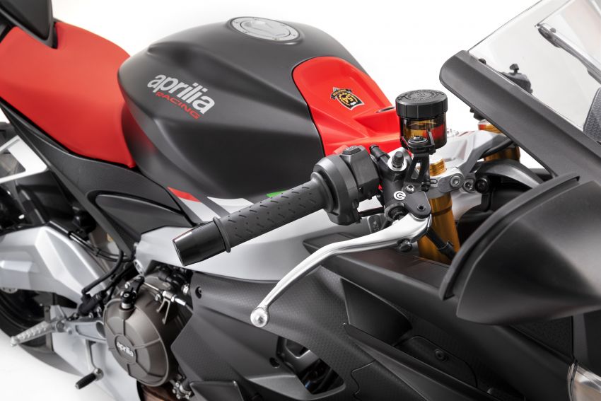 2021 Aprilia RS660 midweight in Malaysia, RM59,900 1272150