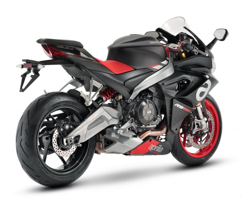 2021 Aprilia RS660 midweight in Malaysia, RM59,900 1272162