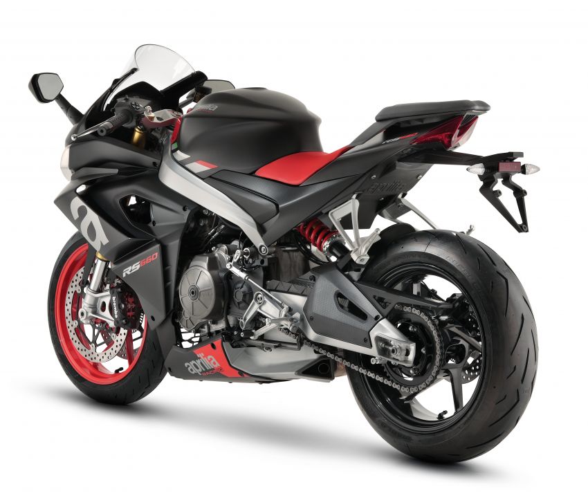 2021 Aprilia RS660 midweight in Malaysia, RM59,900 1272163