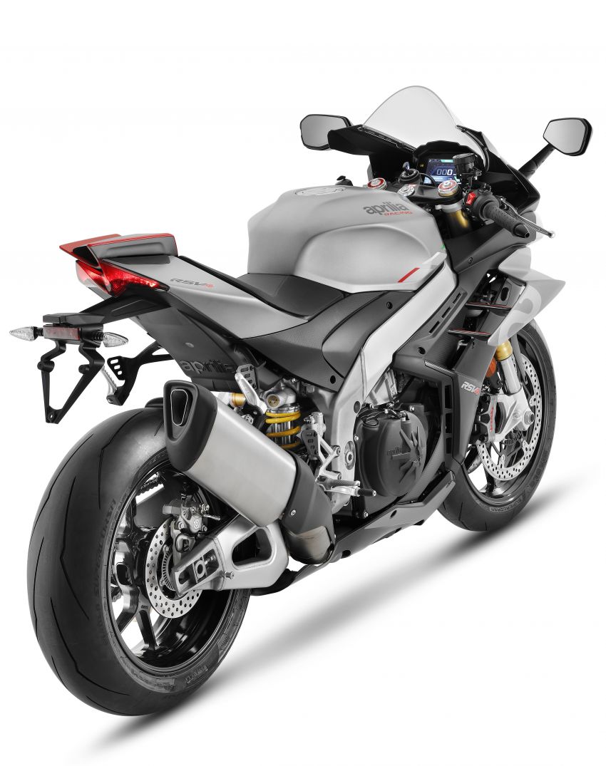 2021 Aprilia RSV4 1100 and RSV4 Factory updated 1268974