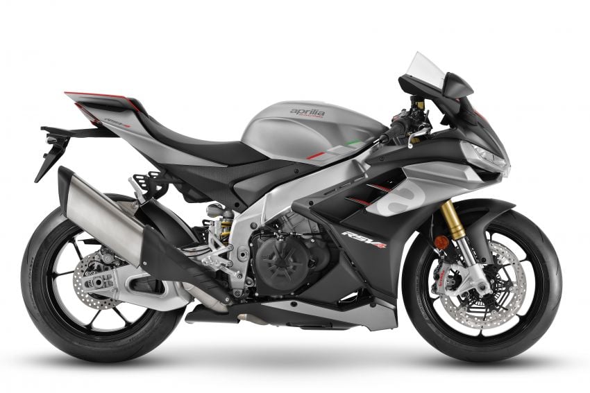 2021 Aprilia RSV4 1100 and RSV4 Factory updated 1268975