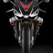 2021 Aprilia RSV4 1100 and RSV4 Factory updated