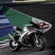 2021 Aprilia RSV4 1100 and RSV4 Factory updated