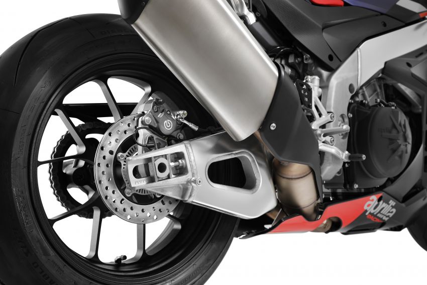2021 Aprilia RSV4 1100 and RSV4 Factory updated 1269002