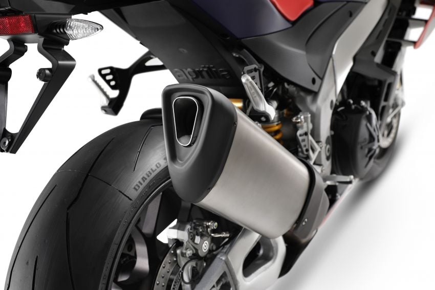 2021 Aprilia RSV4 1100 and RSV4 Factory updated 1269003