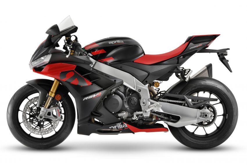 2021 Aprilia RSV4 1100 and RSV4 Factory updated 1268989