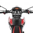 2021 Aprilia SX125 and RX125 updated with Euro 5 mill