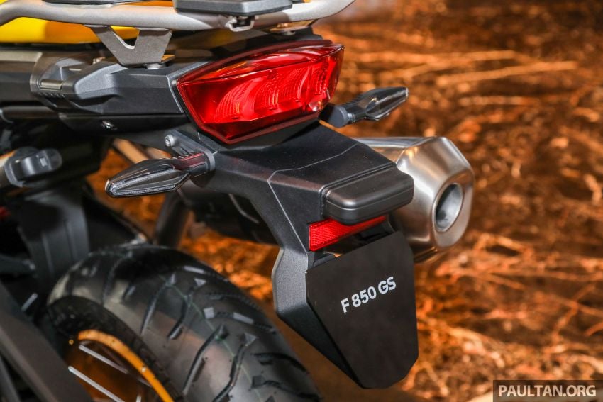 GALLERY: BMW Motorrad F850GS 40 Years GS Edition 1255821