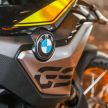 GALLERY: BMW Motorrad F850GS 40 Years GS Edition