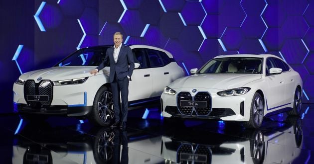 BMW Group reveals its future roadmap until 2025 and beyond – next-generation “Neue Klasse” EVs planned