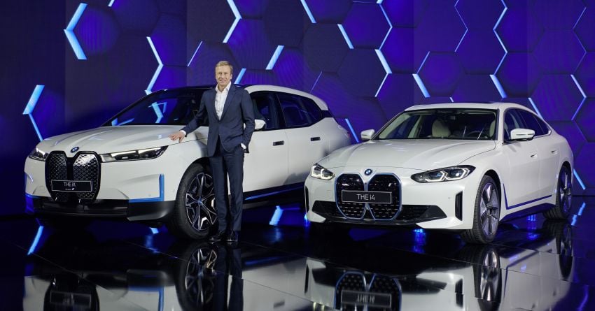 BMW Group reveals its future roadmap until 2025 and beyond – next-generation “Neue Klasse” EVs planned 1265813