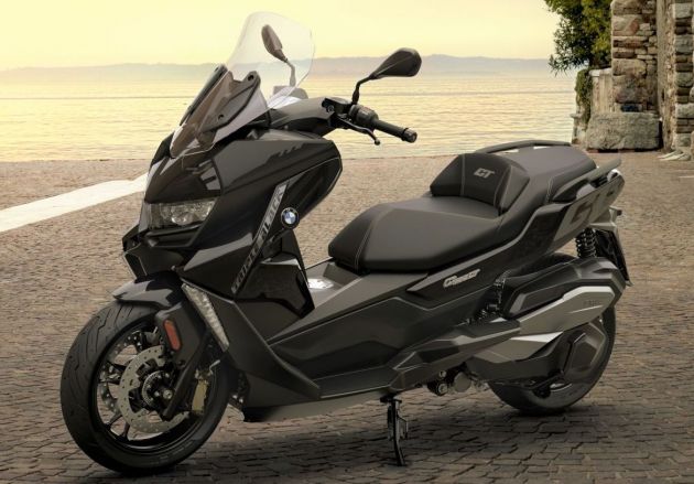 BMW C400X dan C400GT dipertingkat untuk tahun 2021 – tunggangan lebih baik, menepati emisi Euro 5
