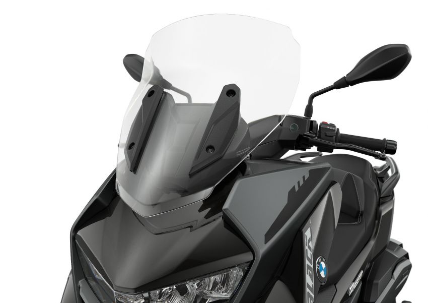 2021 BMW Motorrad C400X and C400GT scooters upgraded – Euro 5, brake callipers, new colours, ASC 1269618