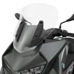 BMW C400X dan C400GT dipertingkat untuk tahun 2021 – tunggangan lebih baik, menepati emisi Euro 5