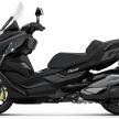 BMW C400X dan C400GT dipertingkat untuk tahun 2021 – tunggangan lebih baik, menepati emisi Euro 5