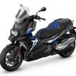 BMW C400X dan C400GT dipertingkat untuk tahun 2021 – tunggangan lebih baik, menepati emisi Euro 5
