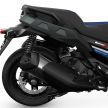 BMW C400X dan C400GT dipertingkat untuk tahun 2021 – tunggangan lebih baik, menepati emisi Euro 5