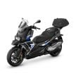 BMW C400X dan C400GT dipertingkat untuk tahun 2021 – tunggangan lebih baik, menepati emisi Euro 5