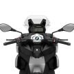 2021 BMW Motorrad C400X and C400GT scooters upgraded – Euro 5, brake callipers, new colours, ASC