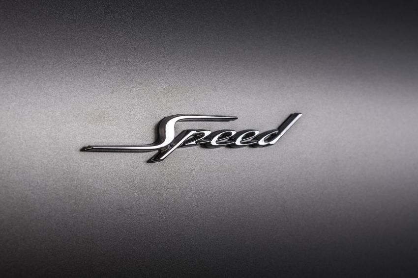 Bentley Continental GT Speed 2021 didedah — 659 PS, 0-100 km/j 3.6 saat, stereng belakang dan LSD baru 1267961