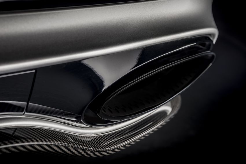 Bentley Continental GT Speed 2021 didedah — 659 PS, 0-100 km/j 3.6 saat, stereng belakang dan LSD baru 1267965