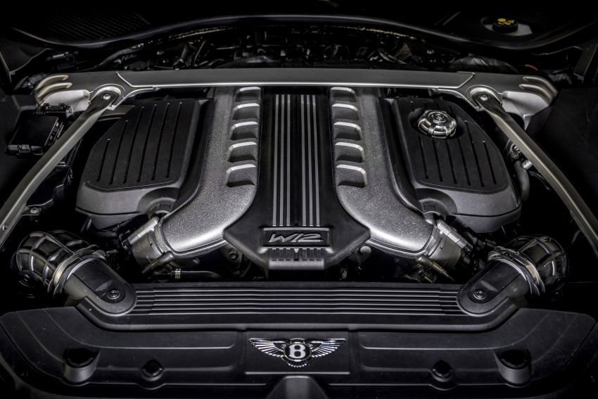 Bentley Continental GT Speed 2021 didedah — 659 PS, 0-100 km/j 3.6 saat, stereng belakang dan LSD baru 1267966