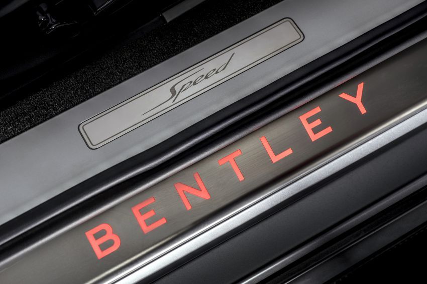 Bentley Continental GT Speed 2021 didedah — 659 PS, 0-100 km/j 3.6 saat, stereng belakang dan LSD baru 1267974