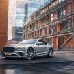 Bentley Symphony of Speed – defying physics on track with the Continental GT Speed and Bentayga