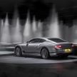 2021 Bentley Continental GT Speed revealed – 659 PS, 0-100 km/h in 3.6 seconds, new rear steering and LSD