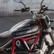 Ducati Scrambler Desert Sled Fasthouse – keluaran terhad 800 unit untuk sambut menang lumba offroad