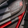 2021 Ducati Scrambler Desert Sled Fasthouse limited edition celebrates Mint 400 Hooligan Class race win