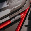 2021 Ducati Scrambler Desert Sled Fasthouse limited edition celebrates Mint 400 Hooligan Class race win