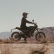 2021 Ducati Scrambler Desert Sled Fasthouse limited edition celebrates Mint 400 Hooligan Class race win