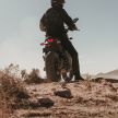 2021 Ducati Scrambler Desert Sled Fasthouse limited edition celebrates Mint 400 Hooligan Class race win