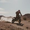 2021 Ducati Scrambler Desert Sled Fasthouse limited edition celebrates Mint 400 Hooligan Class race win