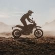 2021 Ducati Scrambler Desert Sled Fasthouse limited edition celebrates Mint 400 Hooligan Class race win