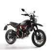 2021 Ducati Scrambler Desert Sled Fasthouse limited edition celebrates Mint 400 Hooligan Class race win