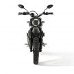 2021 Ducati Scrambler Desert Sled Fasthouse limited edition celebrates Mint 400 Hooligan Class race win