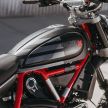 2021 Ducati Scrambler Desert Sled Fasthouse limited edition celebrates Mint 400 Hooligan Class race win